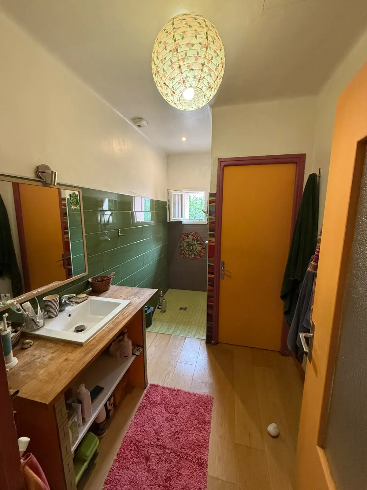Chambre Rue Guynemer à Nîmes