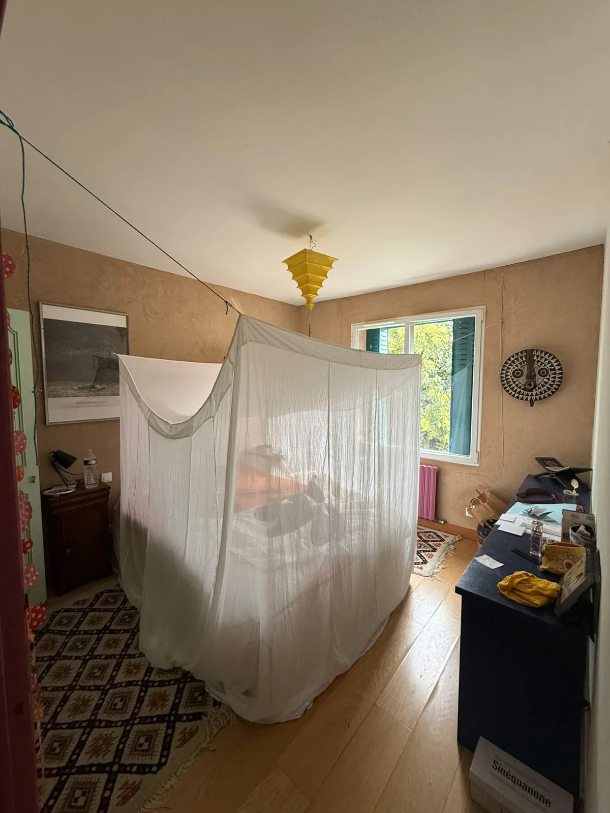 Chambre Rue Guynemer à Nîmes