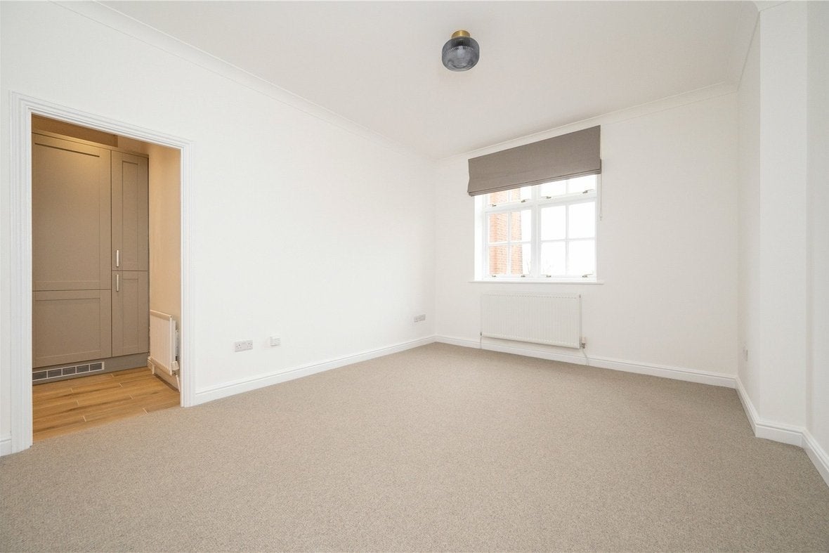 Flat Victoria Street in St Albans