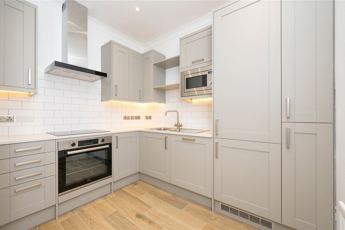 Flat Victoria Street in St Albans