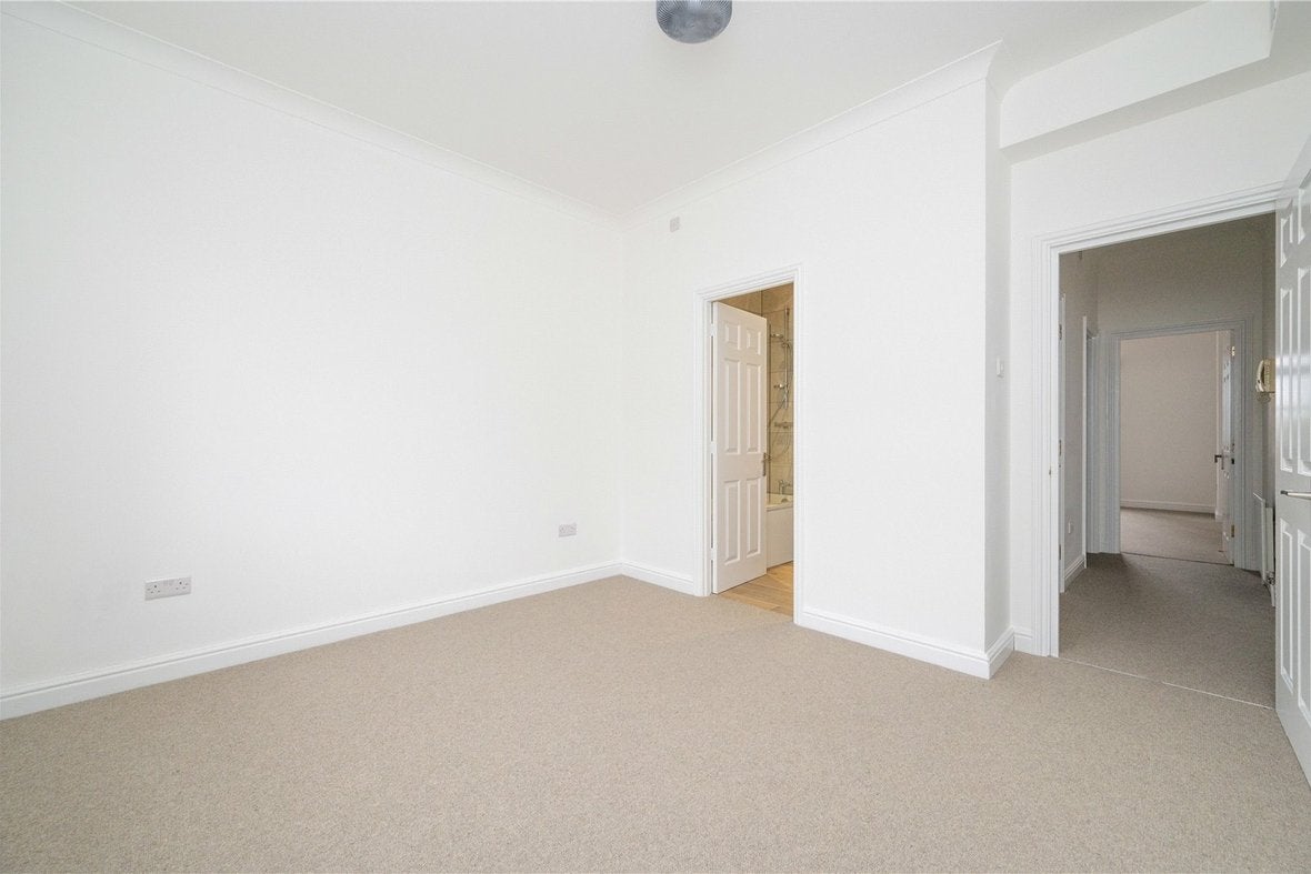 Flat Victoria Street in St Albans