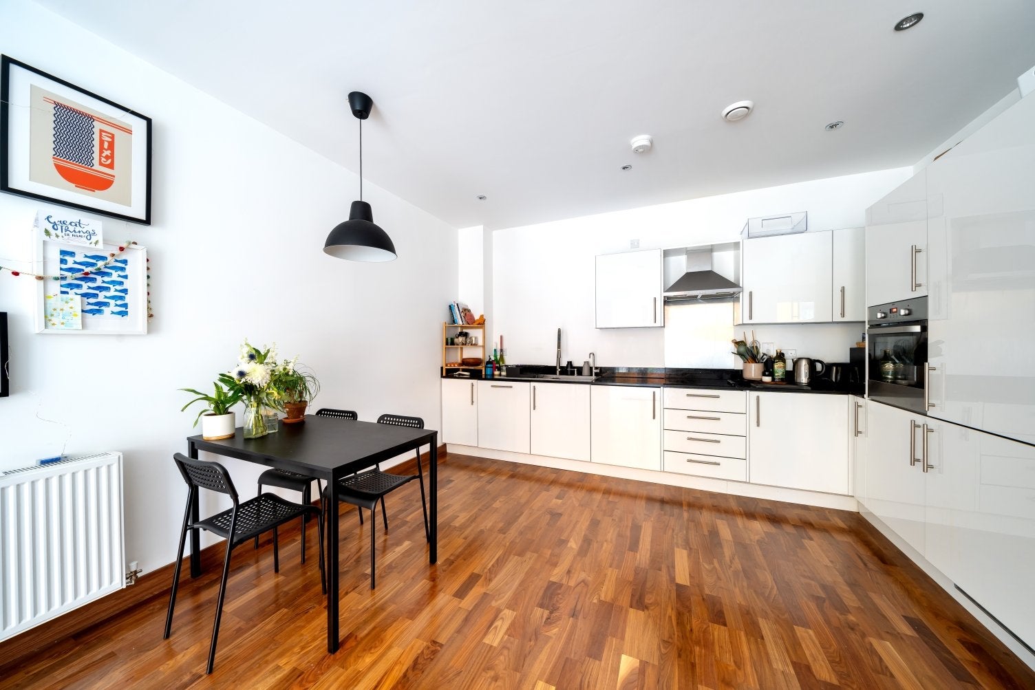 Flat Cyrus Field Street in Greater London
