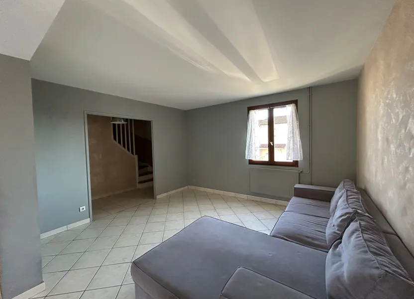 Maison Rue des Frères Lumière à Vienne