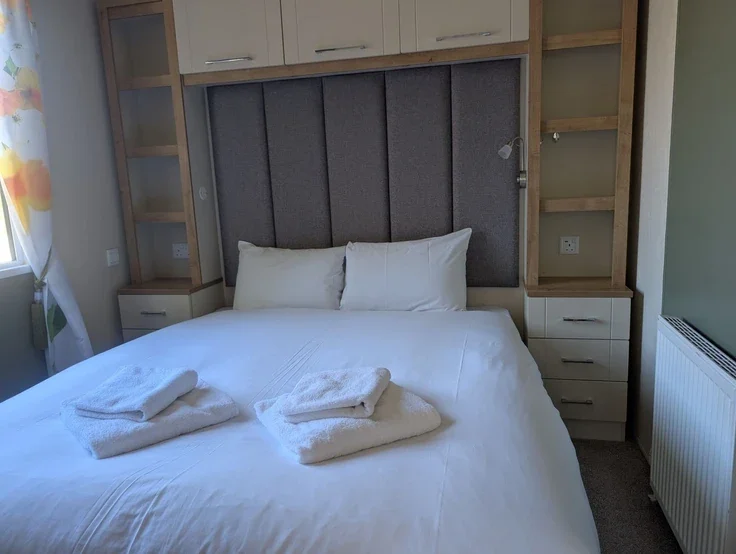 Flat Braeside in Rother