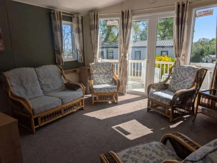 Flat Braeside in Rother