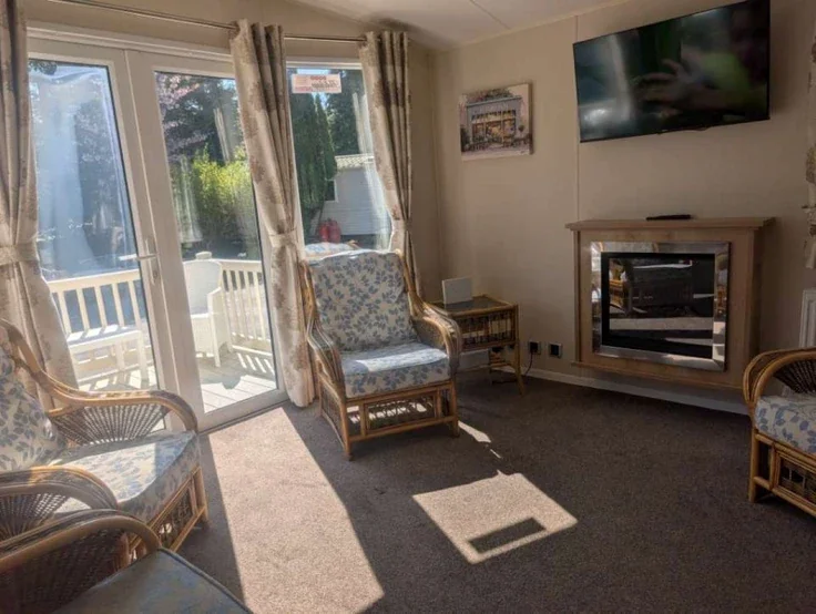 Flat Braeside in Rother