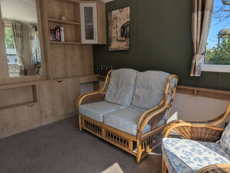 Flat Braeside in Rother