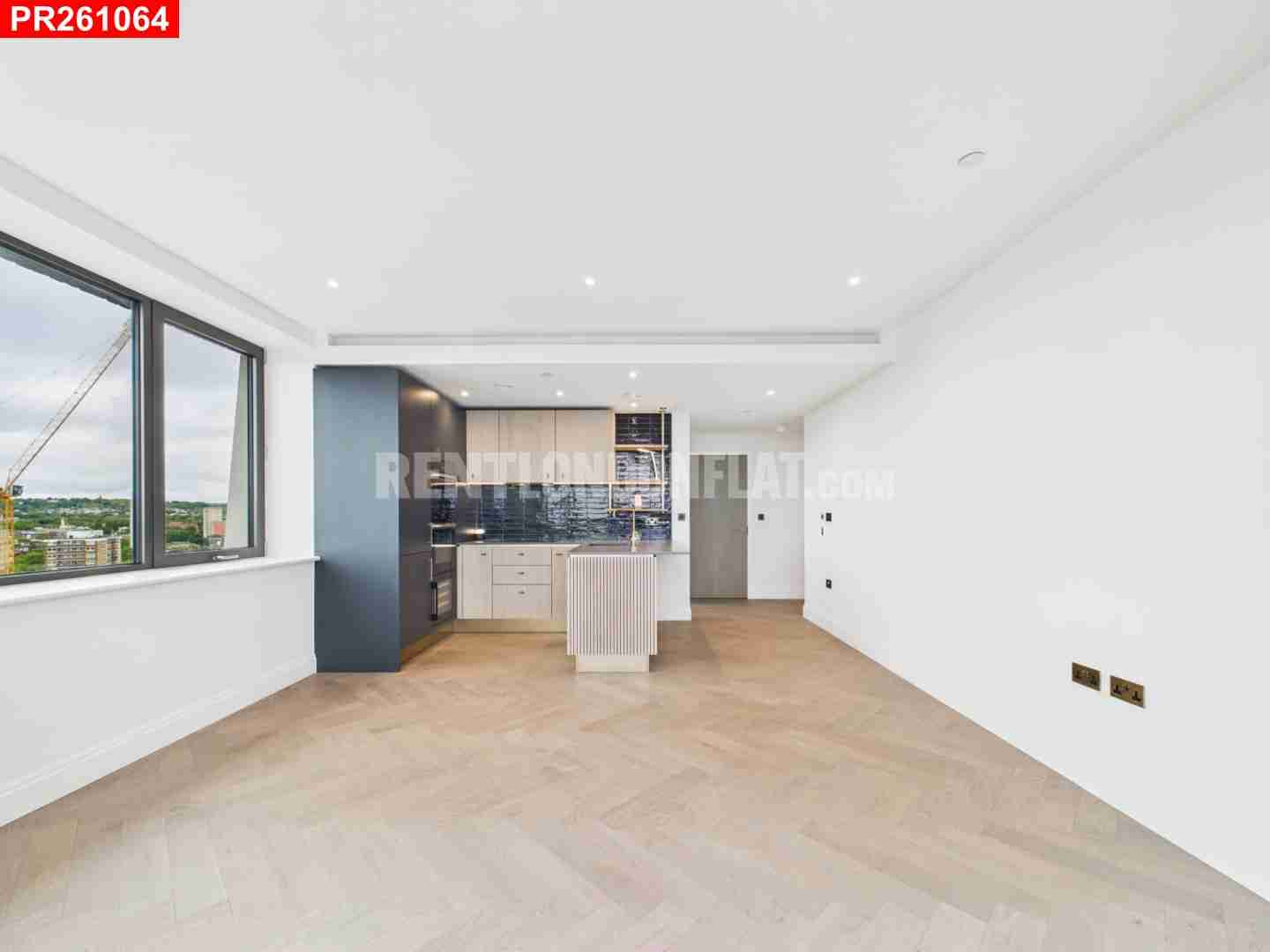 Flat Berry Hill in Taplow