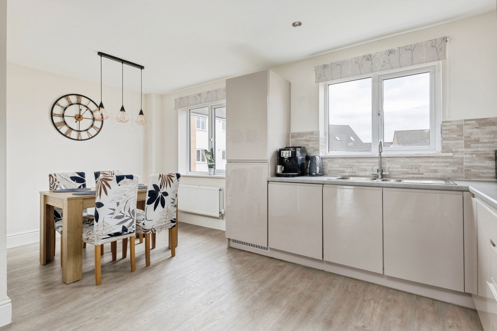 House Jutland Rise in South Norfolk