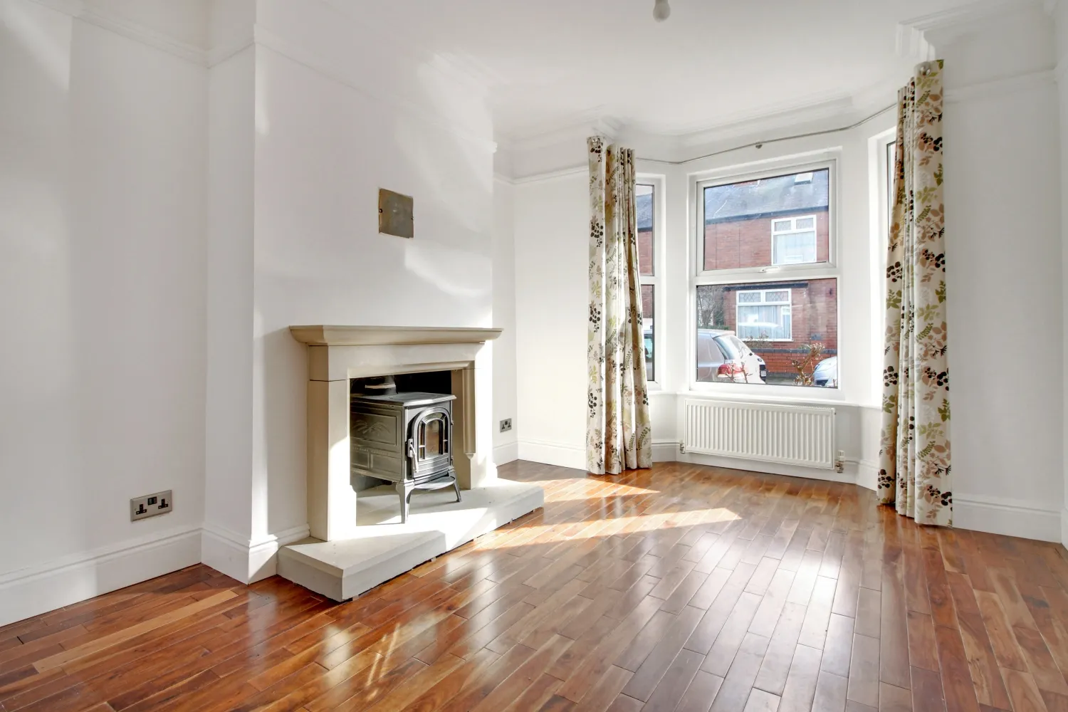 House Jamieson Terrace in York