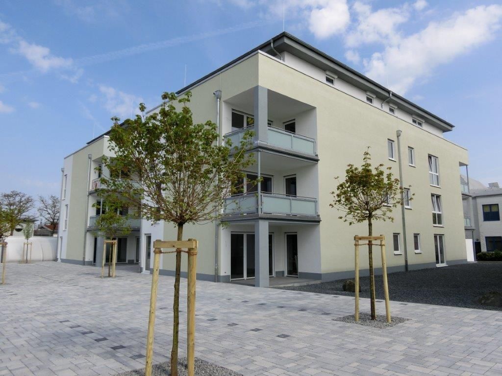 Wohnung Friedrich-Ebert-Straße in Münster (Hessen)