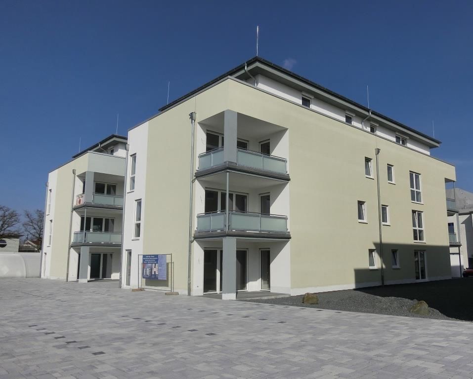 Wohnung Friedrich-Ebert-Straße in Münster (Hessen)