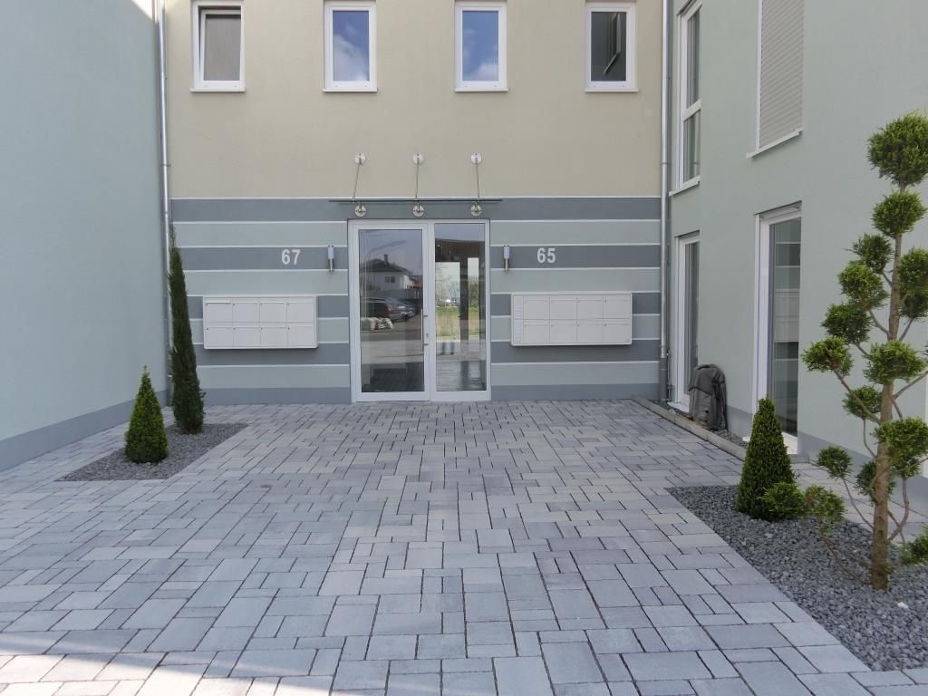 Wohnung Friedrich-Ebert-Straße in Münster (Hessen)