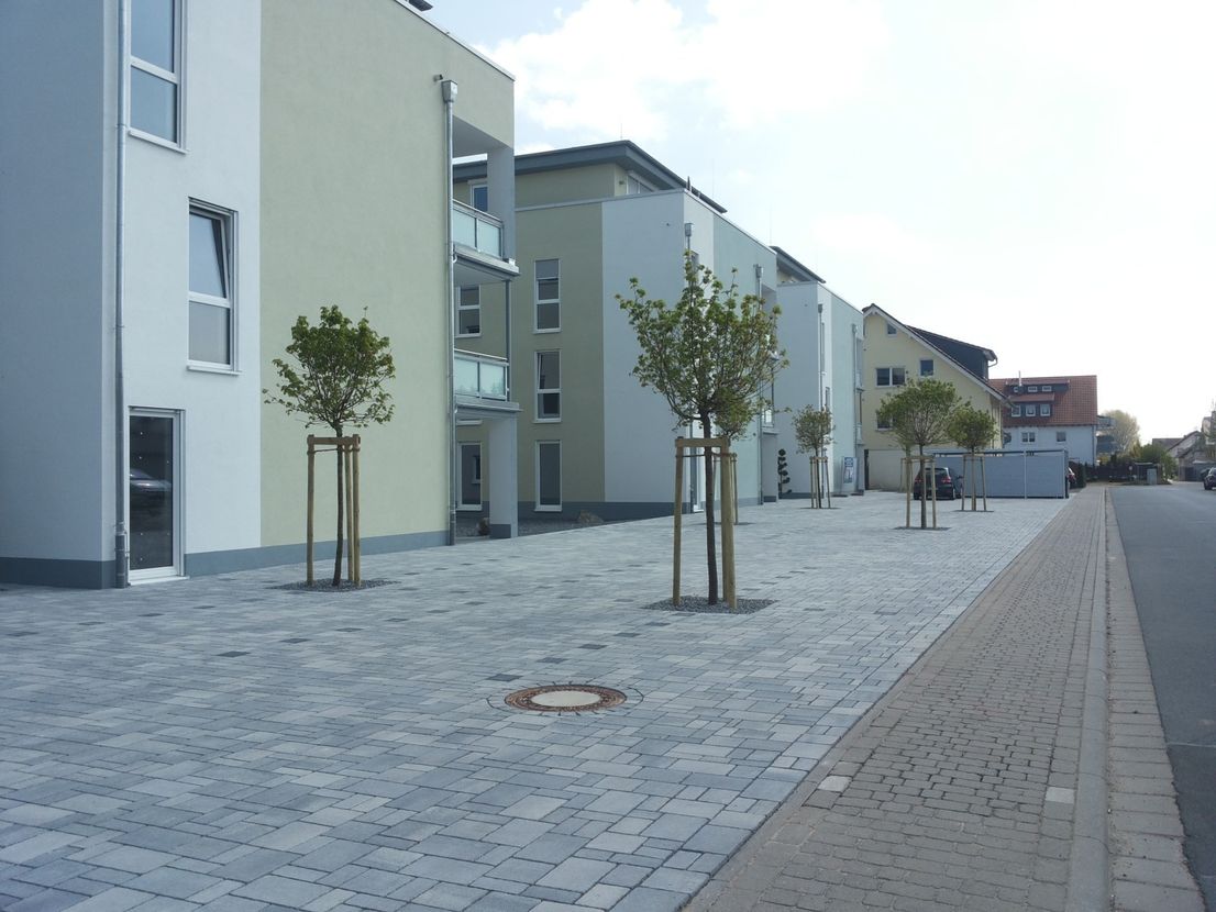 Wohnung Friedrich-Ebert-Straße in Münster (Hessen)
