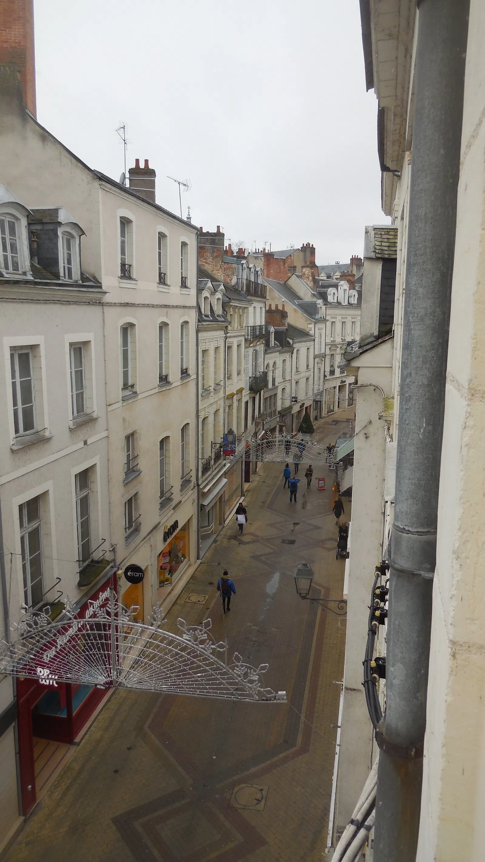 Appartement Place du Château à Blois