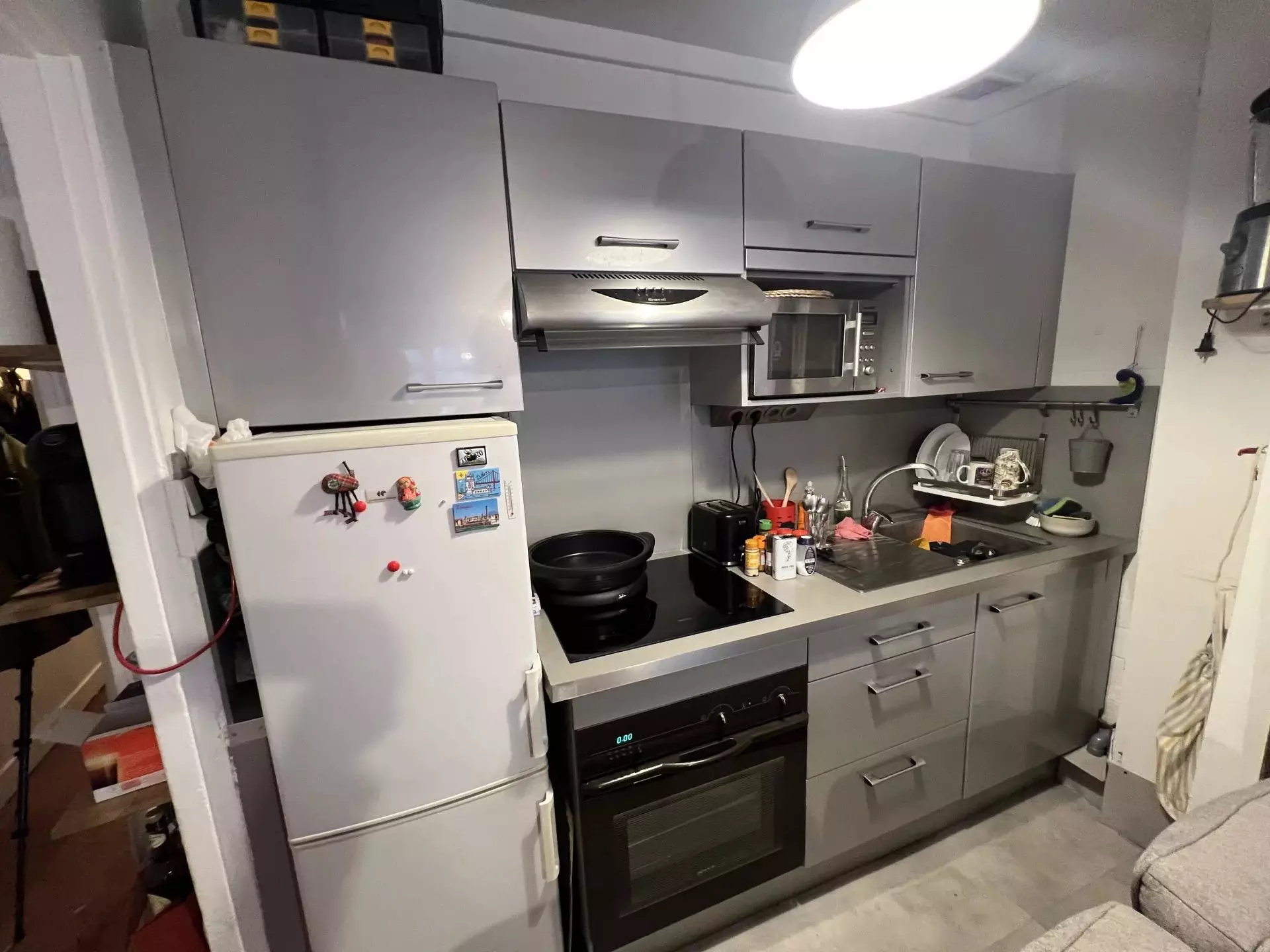 Appartement Rue de la Mare à Paris