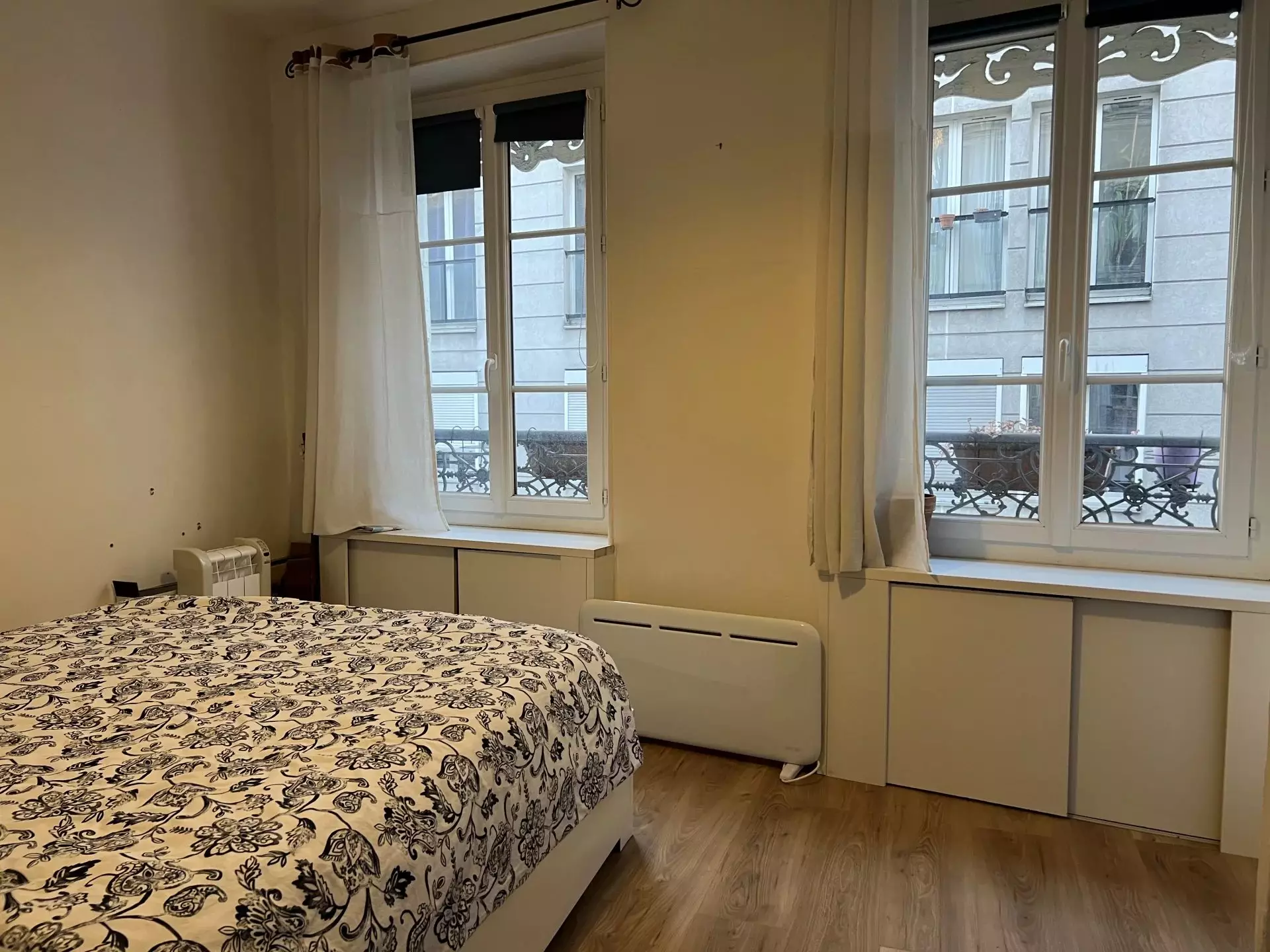 Appartement Rue de la Mare à Paris
