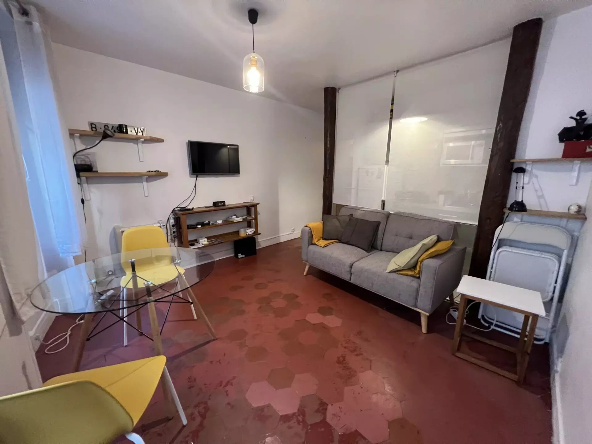 Appartement Rue de la Mare à Paris
