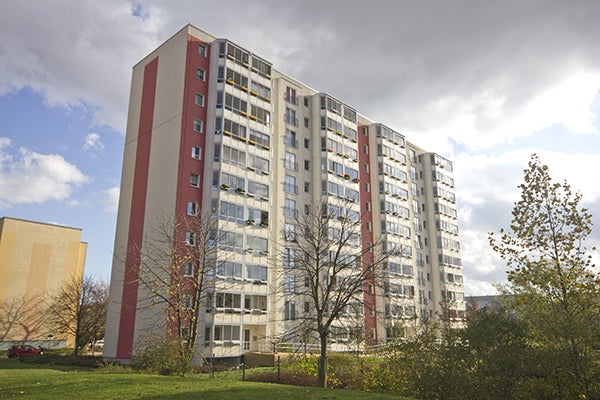 Zimmer Rigaer Straße in Halle (Saale)