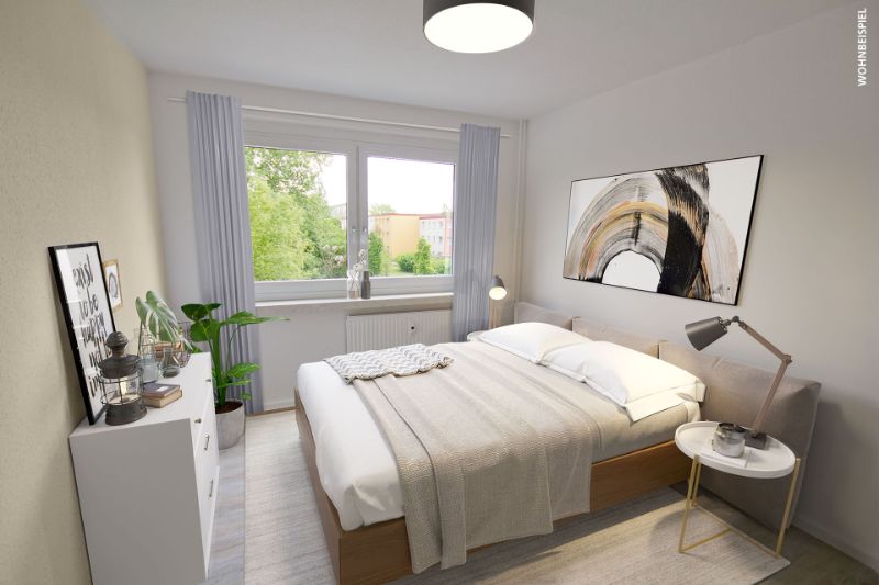 Zimmer Rigaer Straße in Halle (Saale)