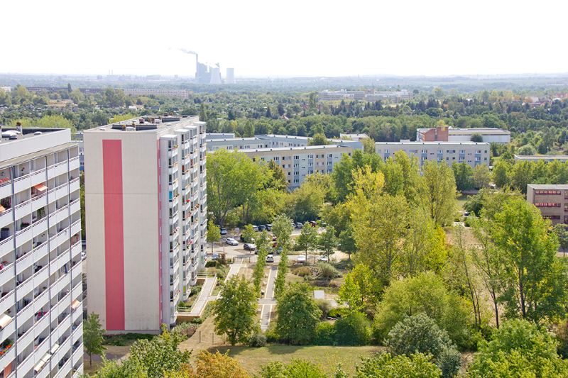 Zimmer Rigaer Straße in Halle (Saale)