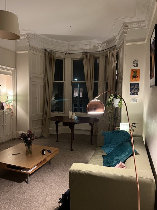 Room Thirlestane Road in City of Edinburgh