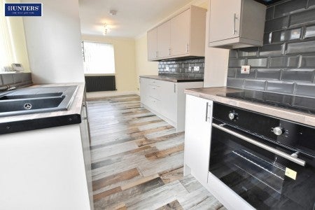 House Ribston Close in Scunthorpe