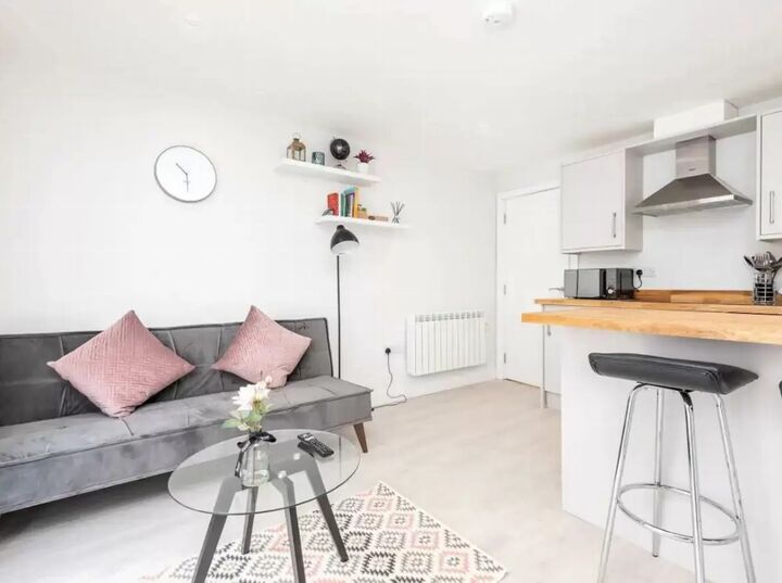 Flat Granville Terrace in York