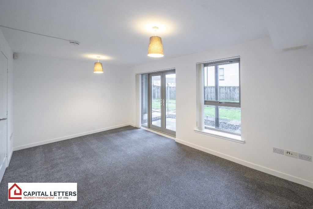 Flat Glendevon Drive in Stirling