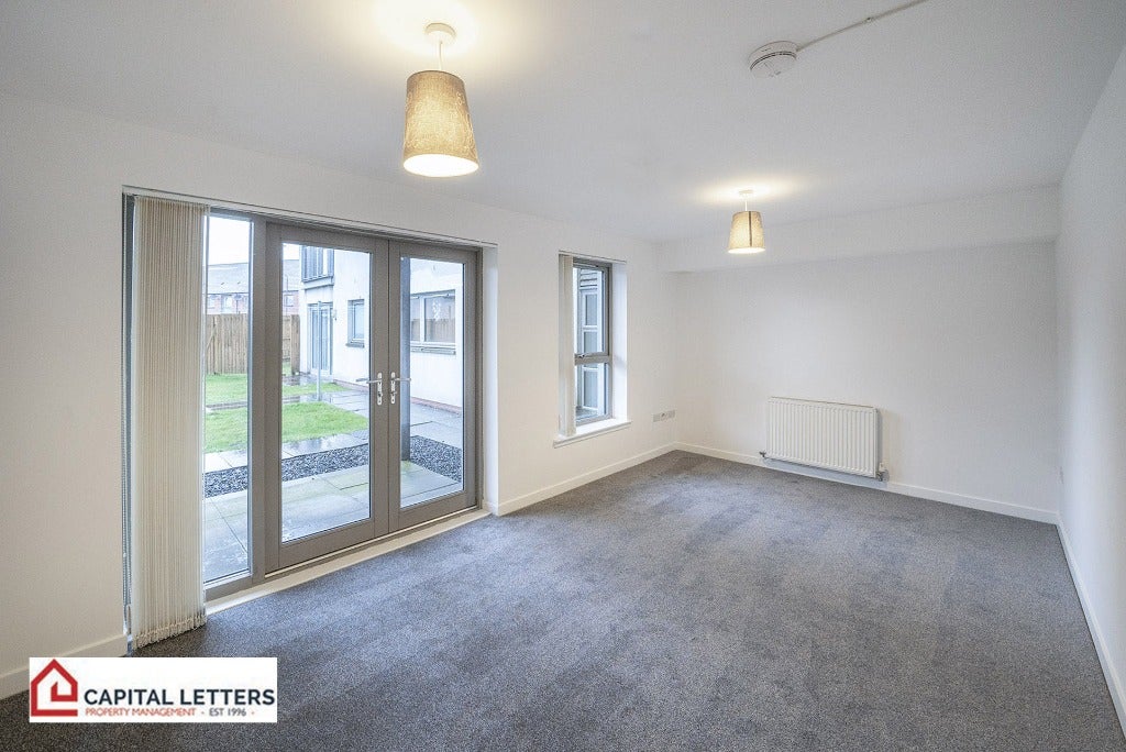 Flat Glendevon Drive in Stirling
