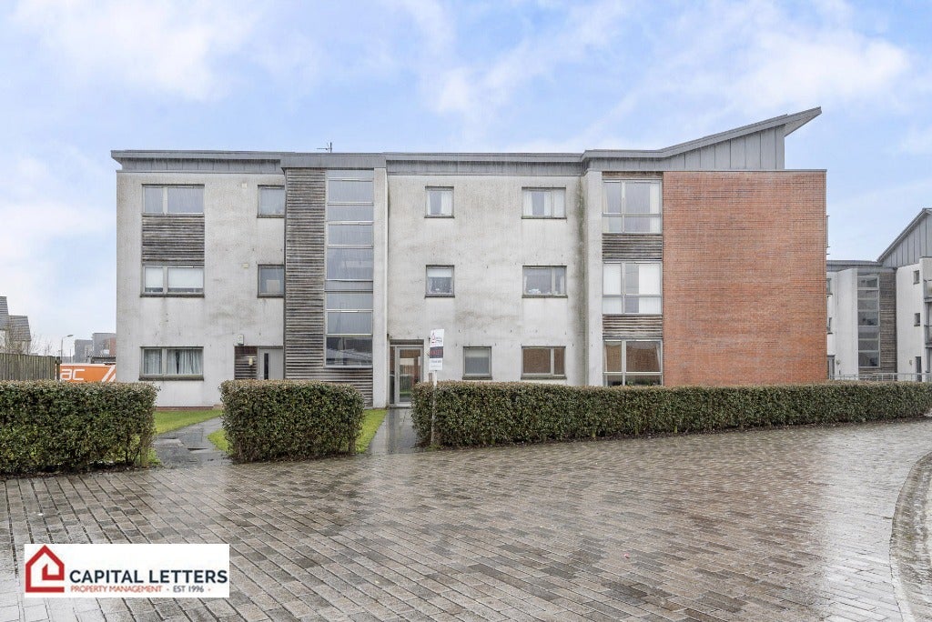 Flat Glendevon Drive in Stirling