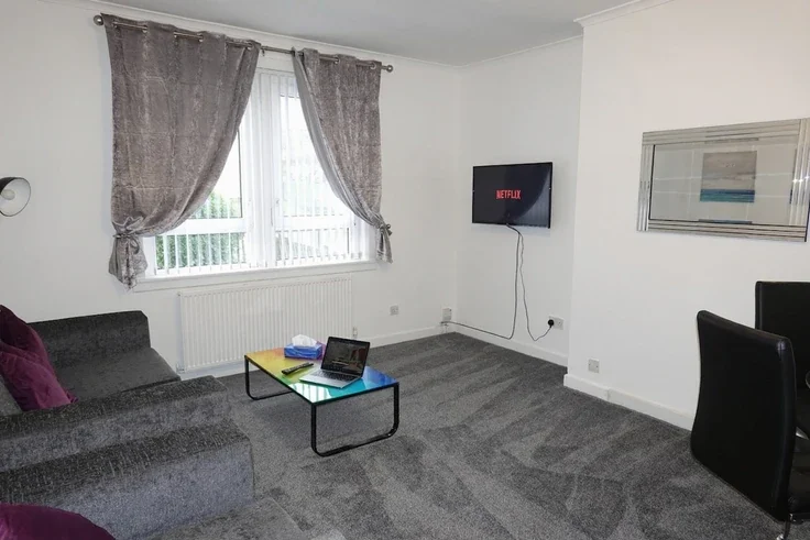 Flat Welsh Drive in Blantyre