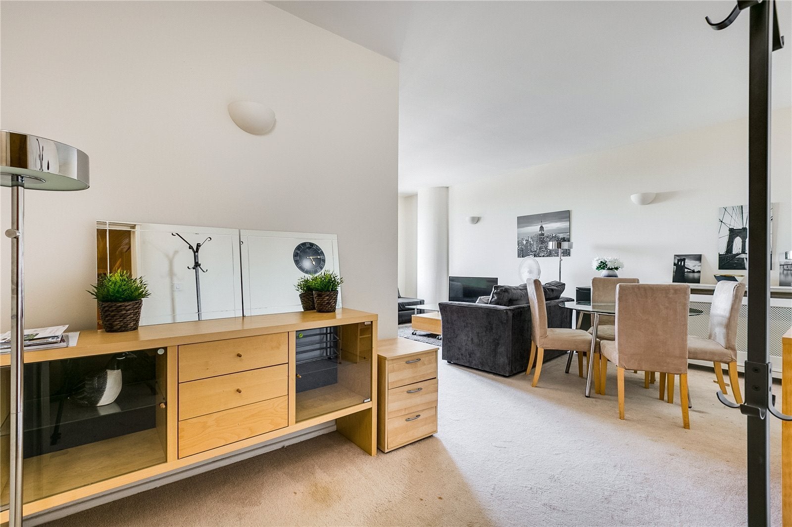 Flat Cromwell Road in Greater London
