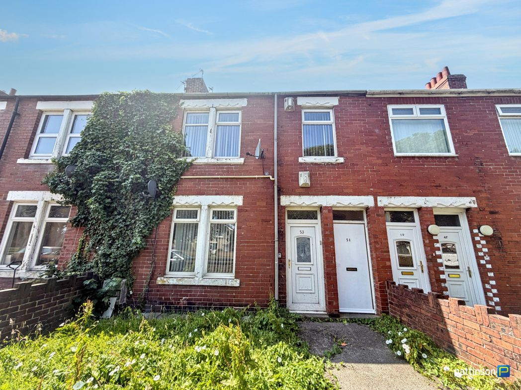 Flat Juliet Street in Ashington