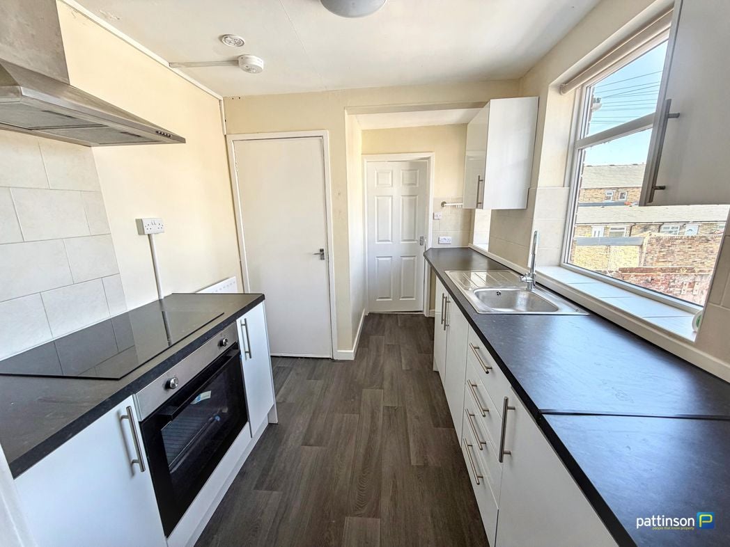 Flat Juliet Street in Ashington