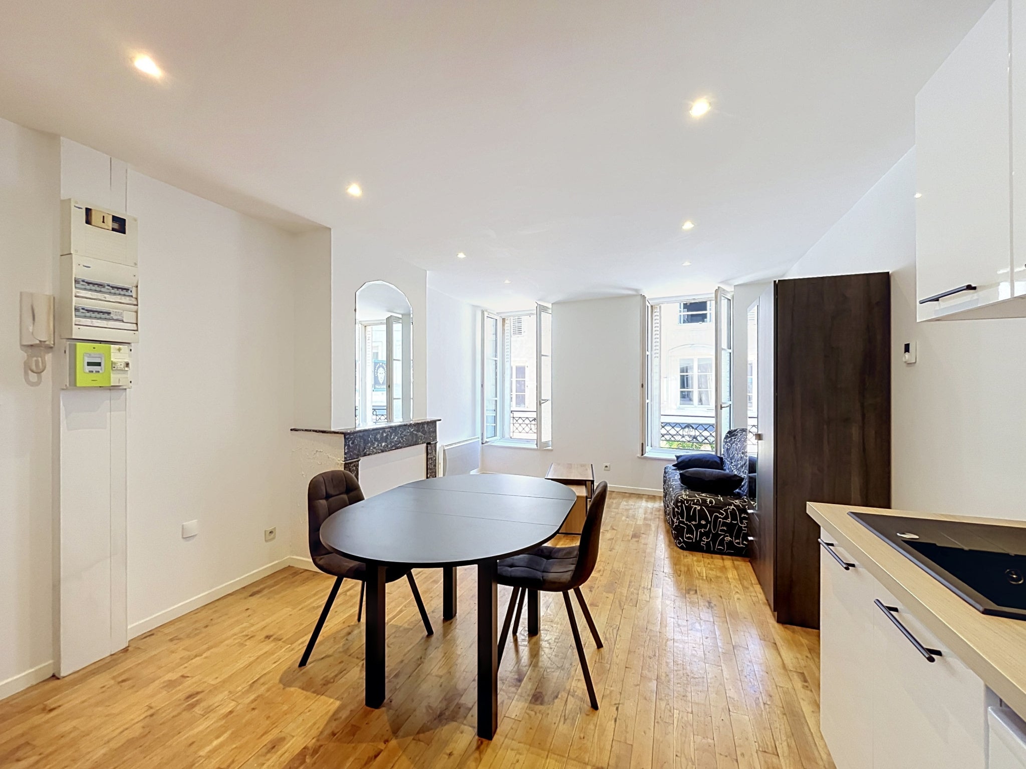 Appartement Rue des Maréchaux à Nancy