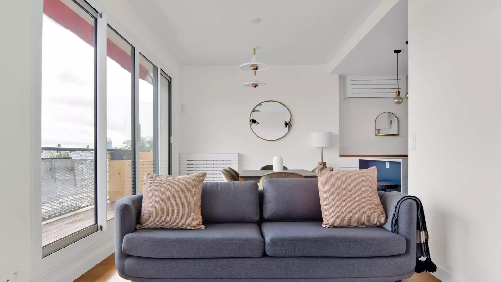 Appartement Quai Louis Blériot à Paris