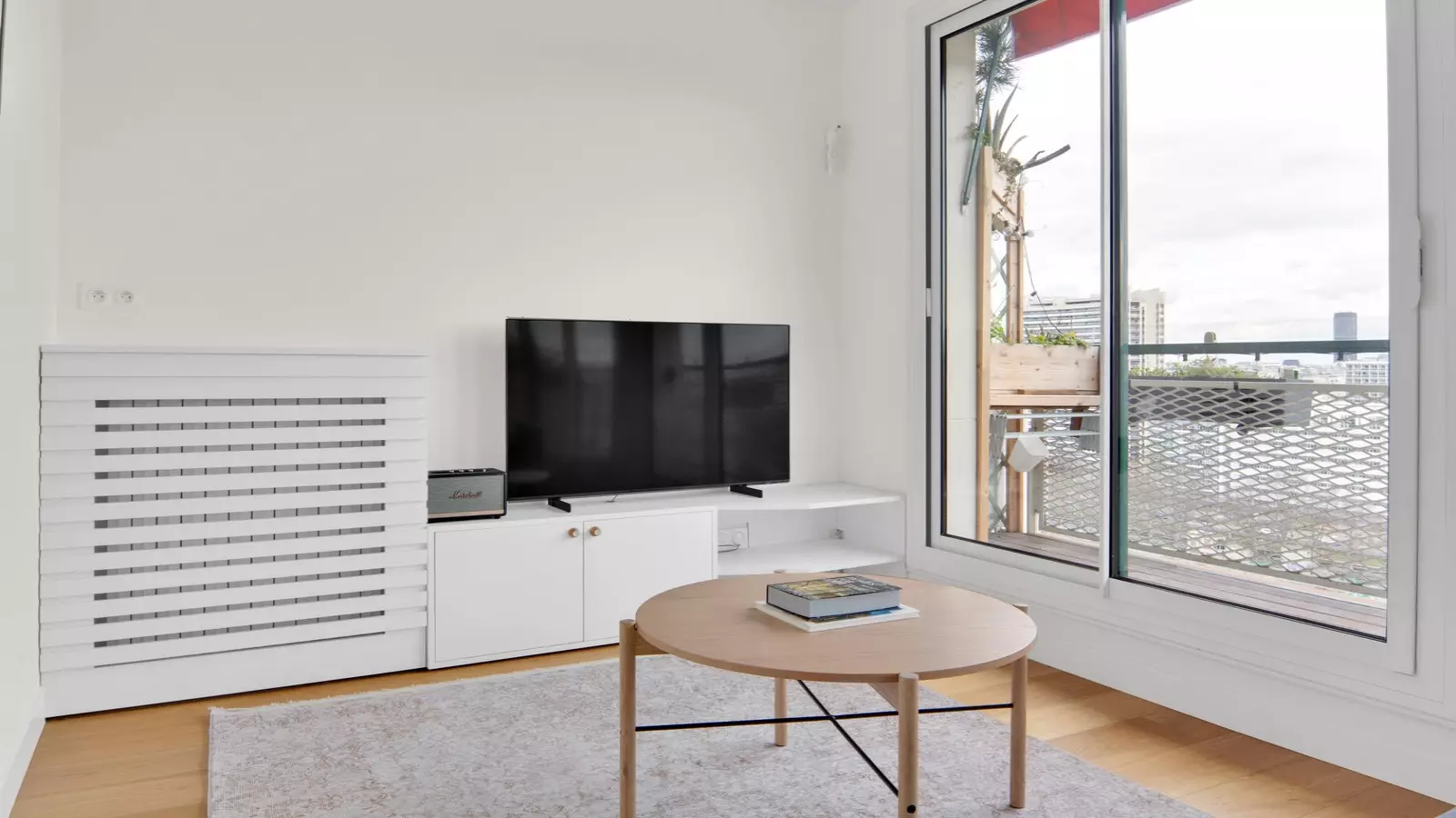 Appartement Quai Louis Blériot à Paris