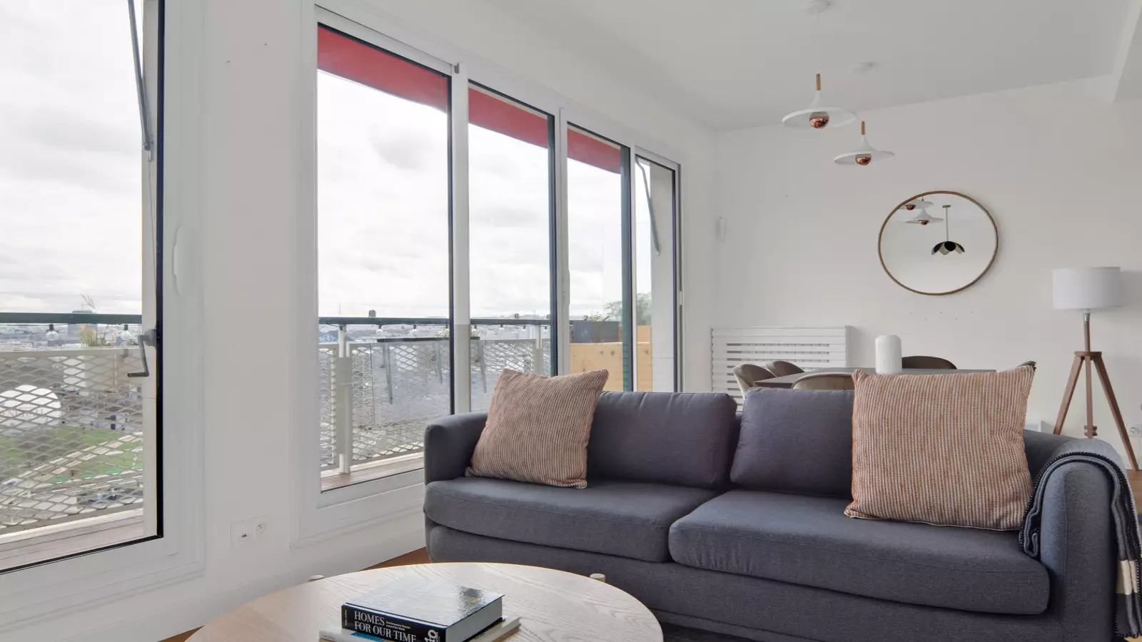 Appartement Quai Louis Blériot à Paris