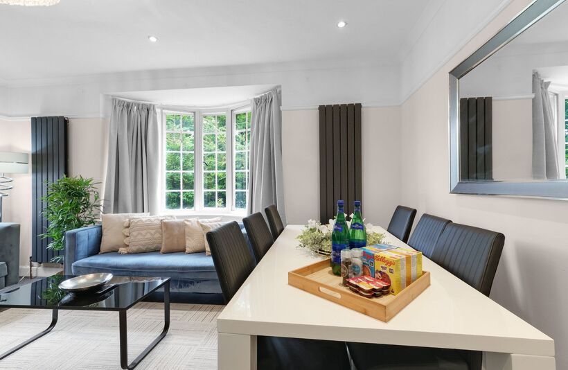 House Marlow Hill in High Wycombe