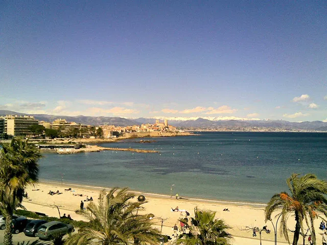 Maison Chemin des Vieux Brusquets à Antibes