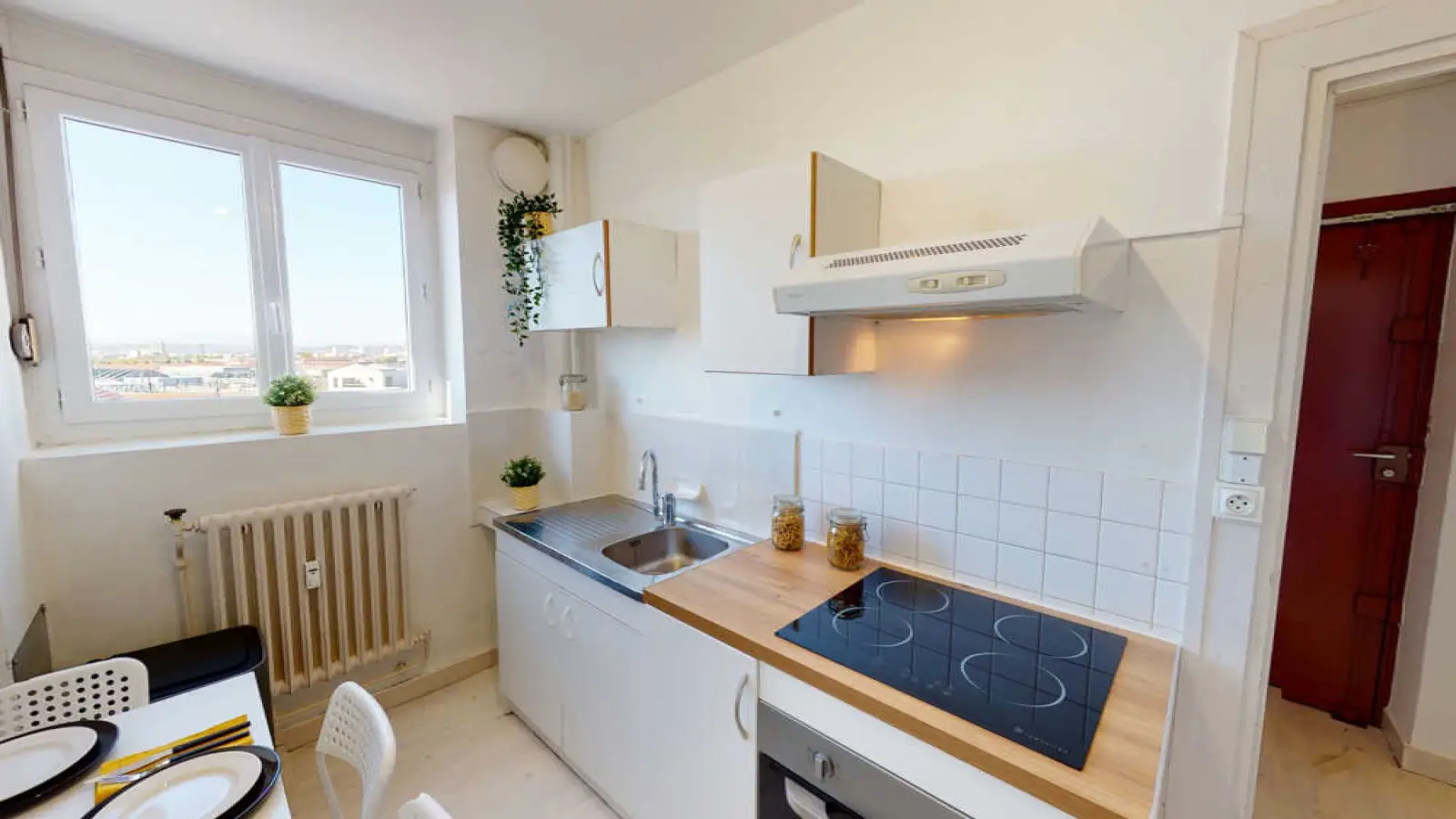 Appartement Avenue Berthelot à Lyon