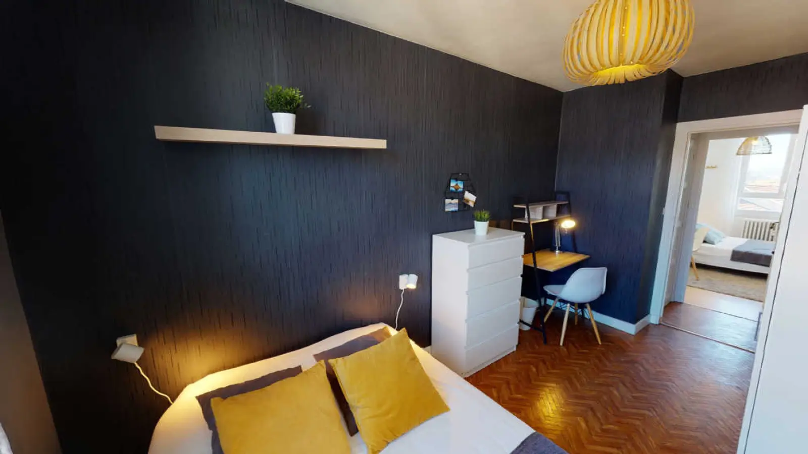 Appartement Avenue Berthelot à Lyon