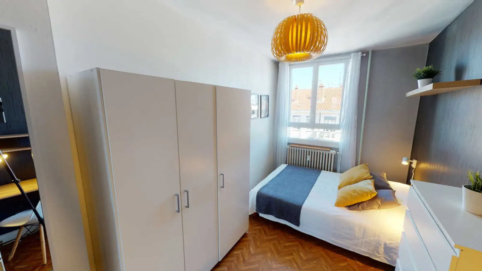 Appartement Avenue Berthelot à Lyon
