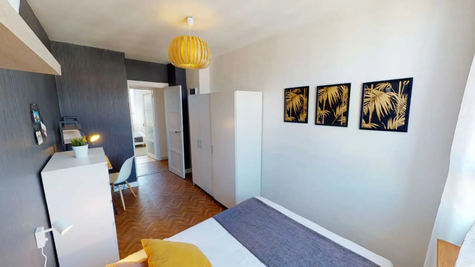 Appartement Avenue Berthelot à Lyon