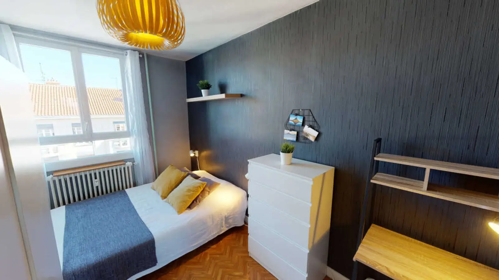Appartement Avenue Berthelot à Lyon