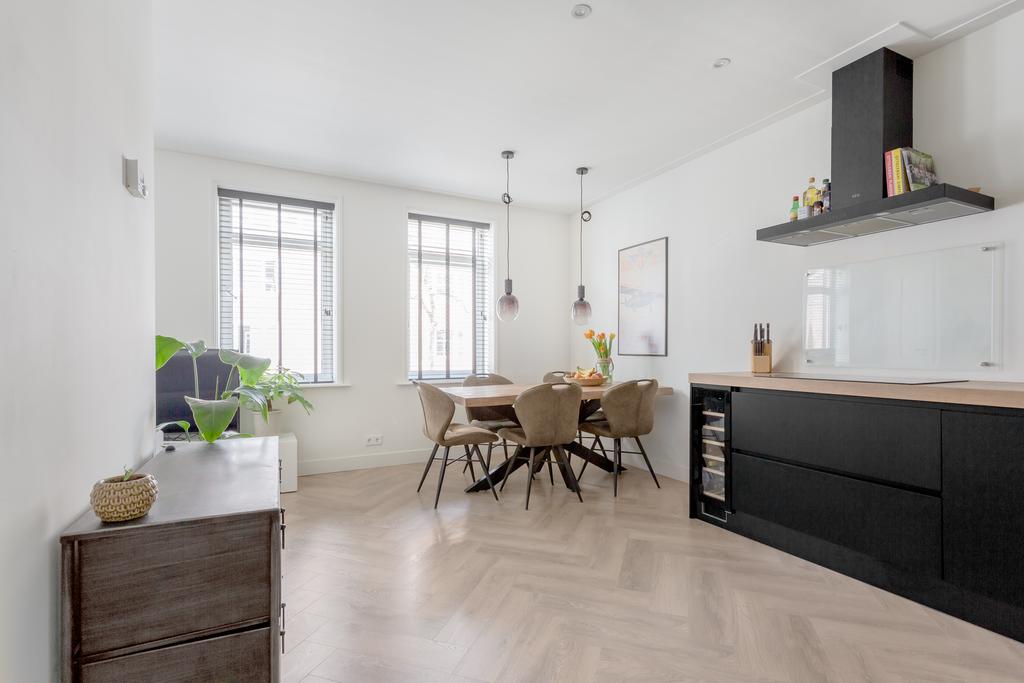 Flat Crynssenstraat in Amsterdam