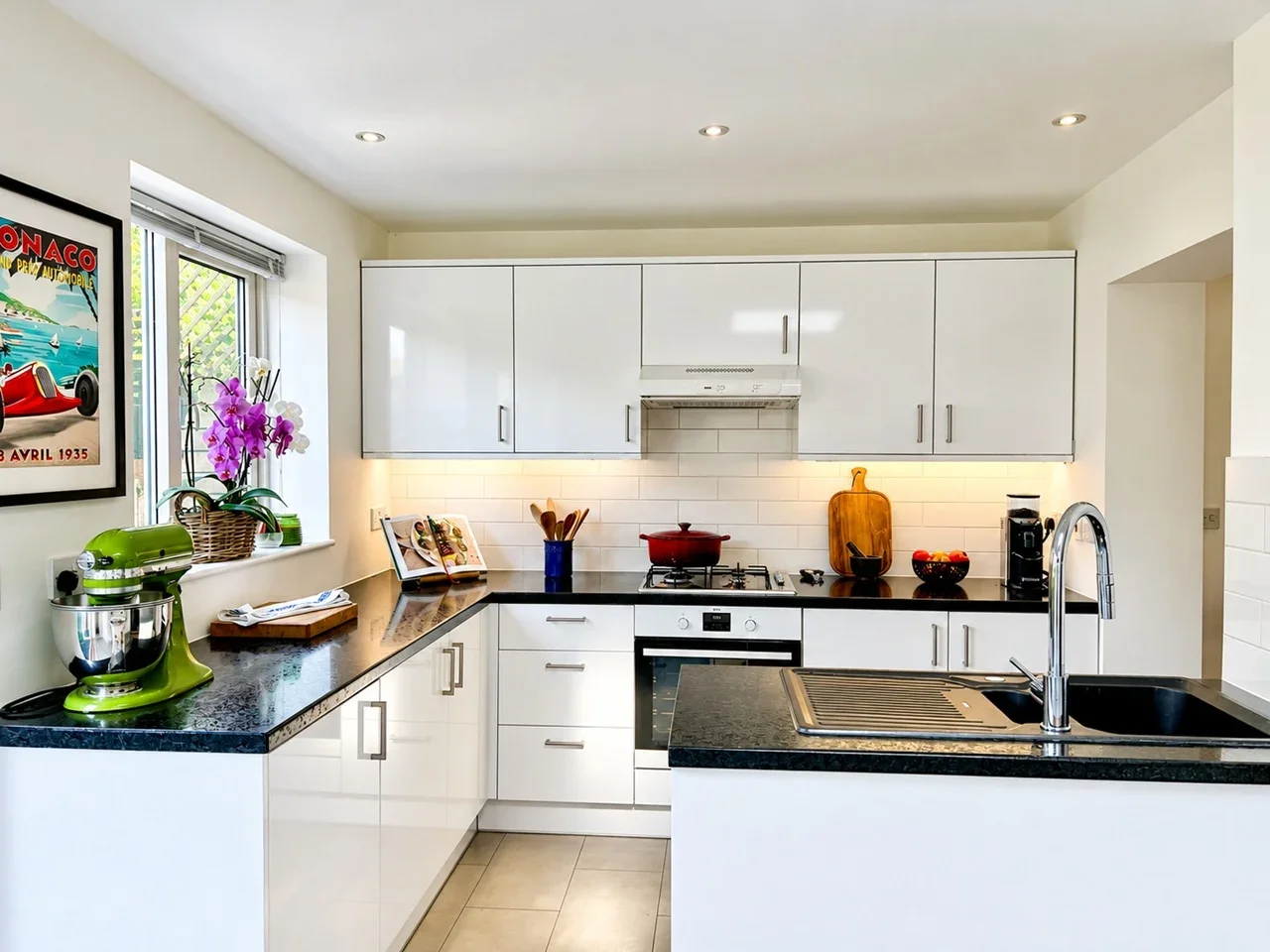House Carew Road in Greater London