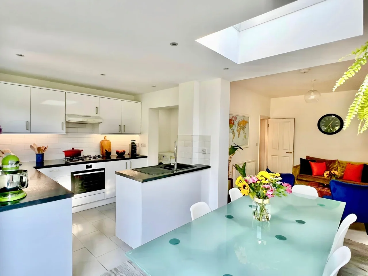 House Carew Road in Greater London