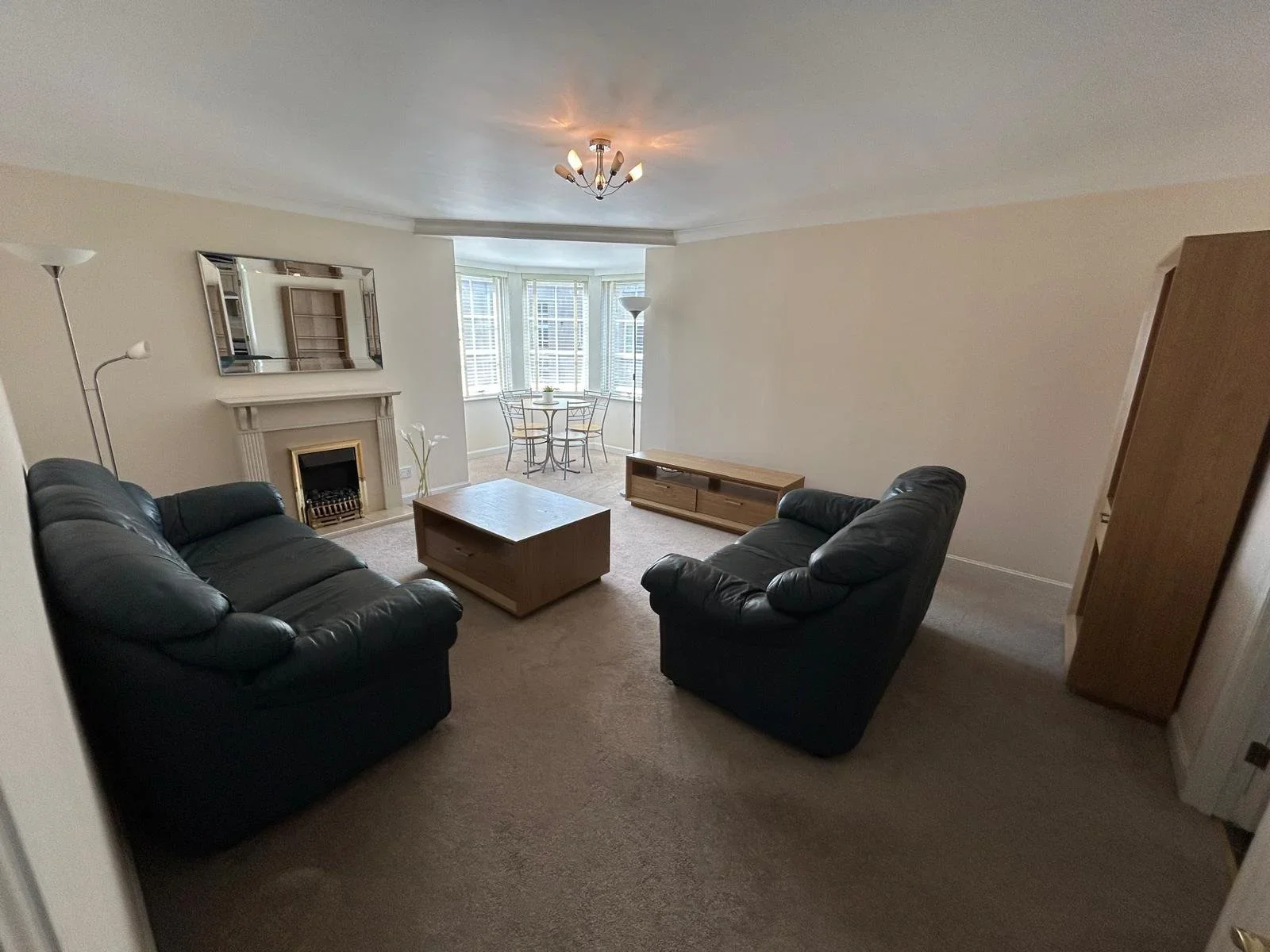 Flat Albyn Terrace in Aberdeen City